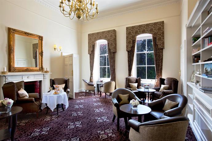 Bailbrook House Hotel - a Hand Picked Hotel