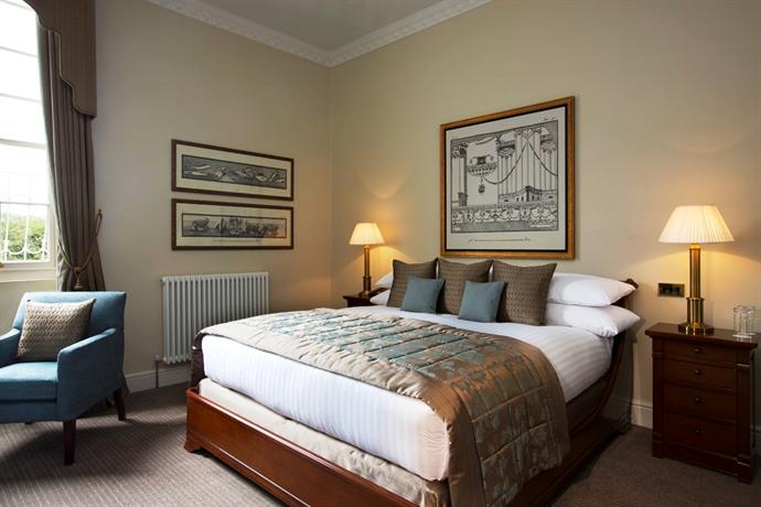 Bailbrook House Hotel - a Hand Picked Hotel