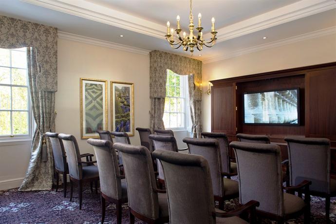 Bailbrook House Hotel - a Hand Picked Hotel