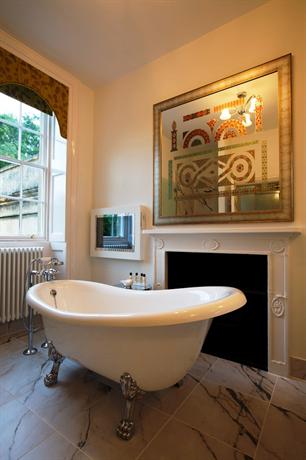 Bailbrook House Hotel - a Hand Picked Hotel