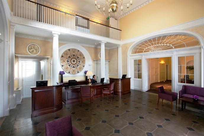 Bailbrook House Hotel - a Hand Picked Hotel