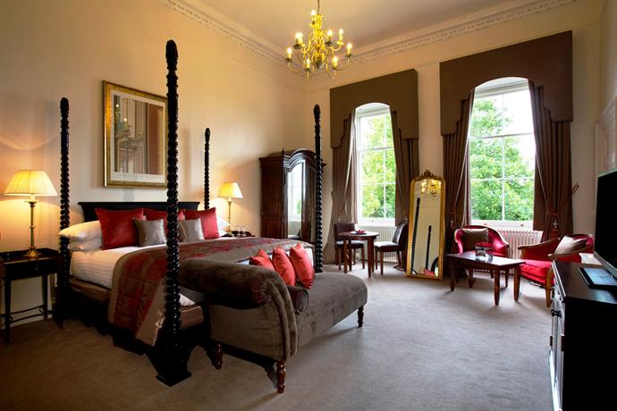 Bailbrook House Hotel - a Hand Picked Hotel
