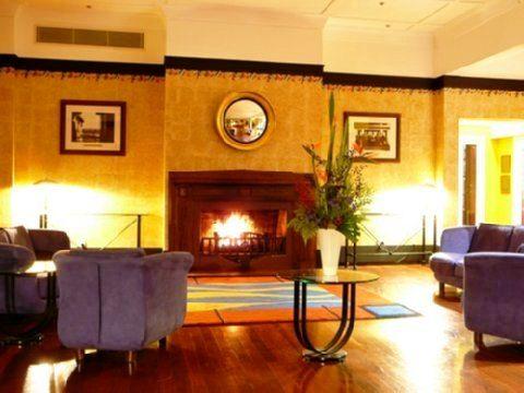 Hotel Kurrajong Canberra