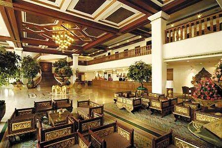 โรงแรมดิเอ็มเพรส เชียงใหม่