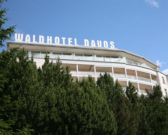 Waldhotel Davos