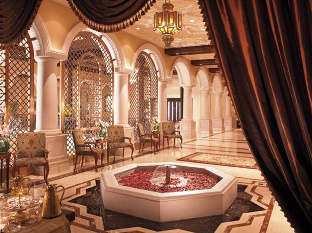 The Ritz-Carlton Dubai