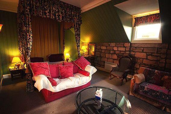 Dalhousie Castle Hotel & Spa (ex. Dalhousie Castle Hotel)