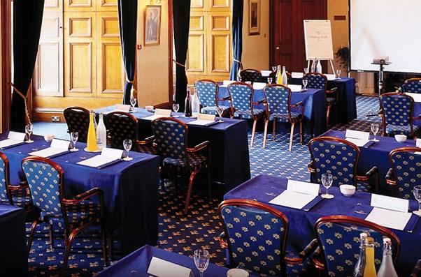 Dalhousie Castle Hotel & Spa (ex. Dalhousie Castle Hotel)