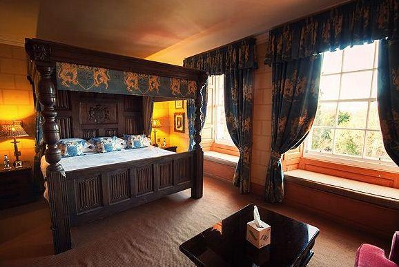 Dalhousie Castle Hotel & Spa (ex. Dalhousie Castle Hotel)