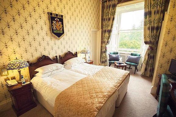 Dalhousie Castle Hotel & Spa (ex. Dalhousie Castle Hotel)