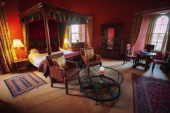 Dalhousie Castle Hotel & Spa (ex. Dalhousie Castle Hotel)