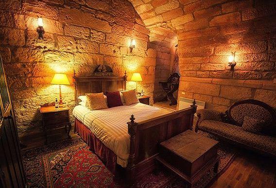 Dalhousie Castle Hotel & Spa (ex. Dalhousie Castle Hotel)