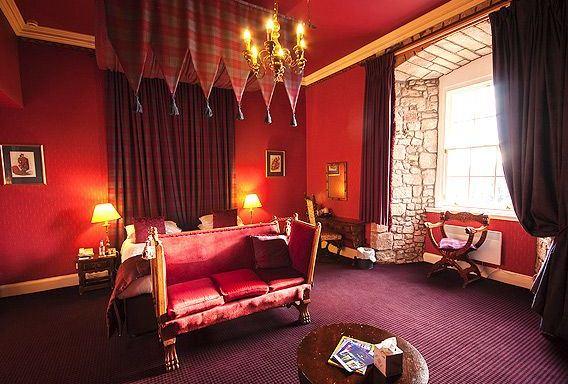 Dalhousie Castle Hotel & Spa (ex. Dalhousie Castle Hotel)