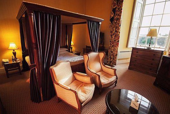 Dalhousie Castle Hotel & Spa (ex. Dalhousie Castle Hotel)