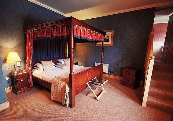 Dalhousie Castle Hotel & Spa (ex. Dalhousie Castle Hotel)