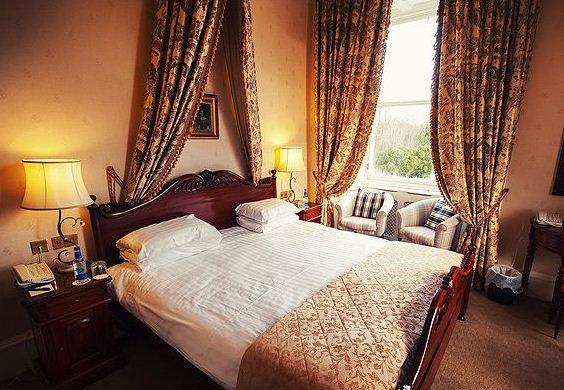 Dalhousie Castle Hotel & Spa (ex. Dalhousie Castle Hotel)