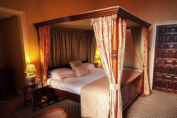 Dalhousie Castle Hotel & Spa (ex. Dalhousie Castle Hotel)