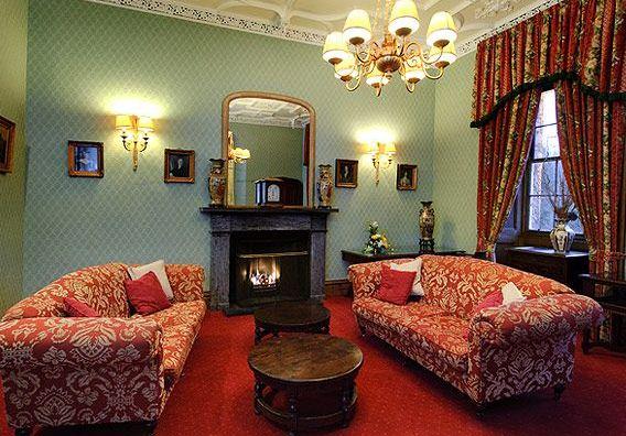 Dalhousie Castle Hotel & Spa (ex. Dalhousie Castle Hotel)