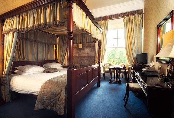 Dalhousie Castle Hotel & Spa (ex. Dalhousie Castle Hotel)