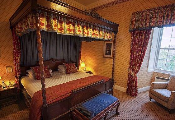 Dalhousie Castle Hotel & Spa (ex. Dalhousie Castle Hotel)