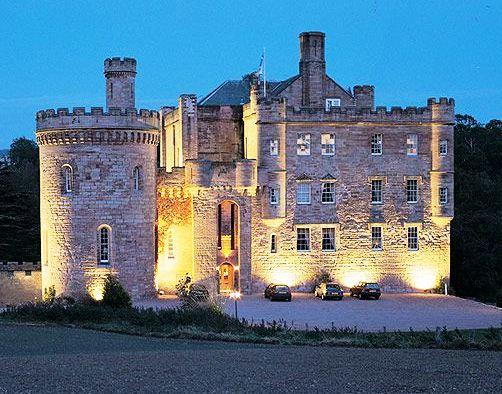 Dalhousie Castle Hotel & Spa (ex. Dalhousie Castle Hotel)