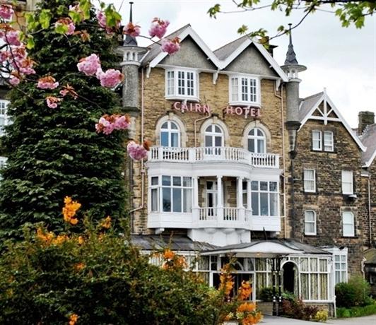 Cairn Hotel Harrogate - Compare Deals