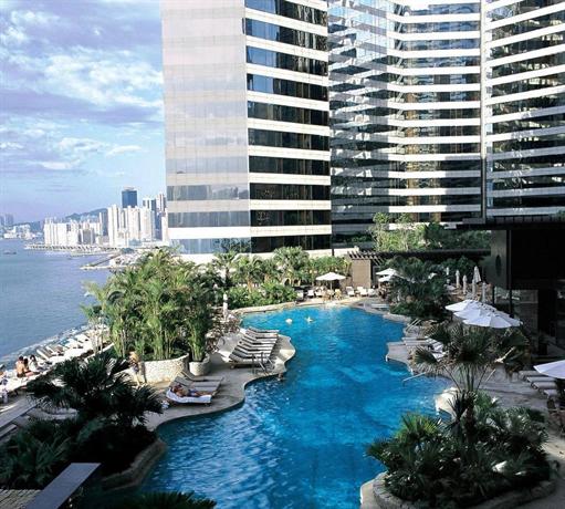 香港万丽海景酒店