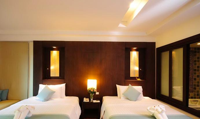 KC Grande Resort & Spa
