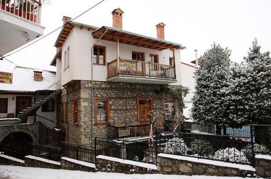 Arka Metsovo