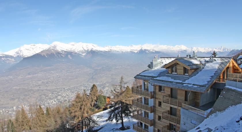 Residence Ski Paradise