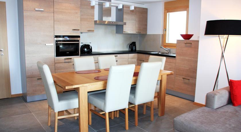 Residence Ski Paradise