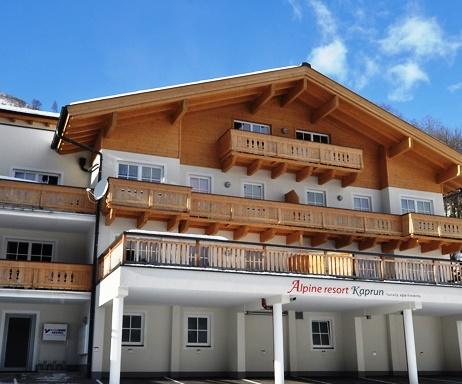 Alpine Resort by Alpin Rentals