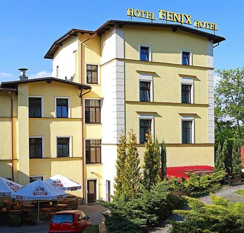 Hotel Fenix Jelenia Gora