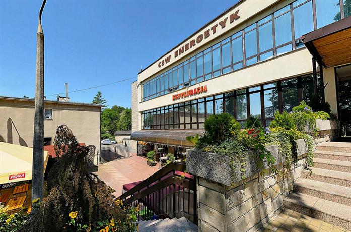 CSW Energetyk Hotel Naleczow - dream vacation