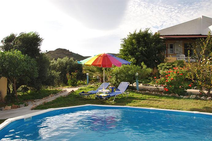 Galini Apartments Lasithi