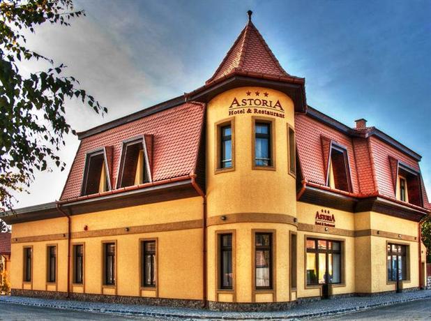 Astoria Hotel & Restaurant 하르기타주 Romania thumbnail