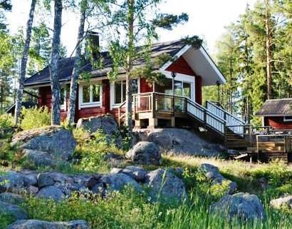 Archipelago Inn Reimarvik - dream vacation