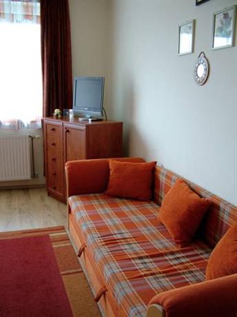 Aba es Andrea Apartmanok