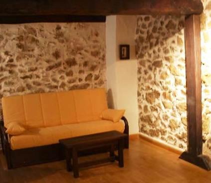 Apartamentos Rurales La Antigua Fonda