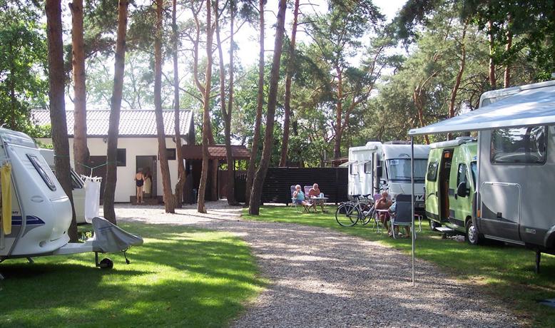 Camping Motel WOK