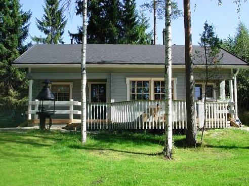 Yla-Saarikko Holiday Cottages - dream vacation