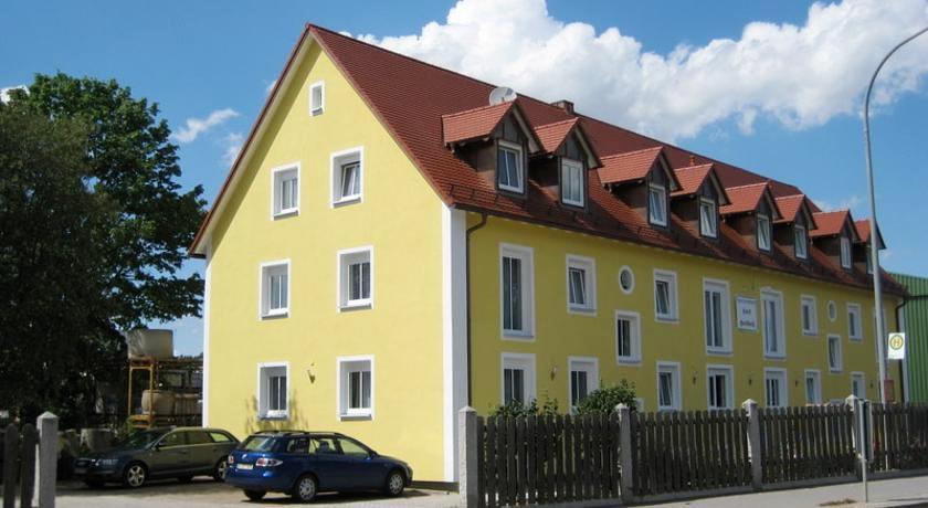 Komfort Apartmenthaus Haslbach FGZ