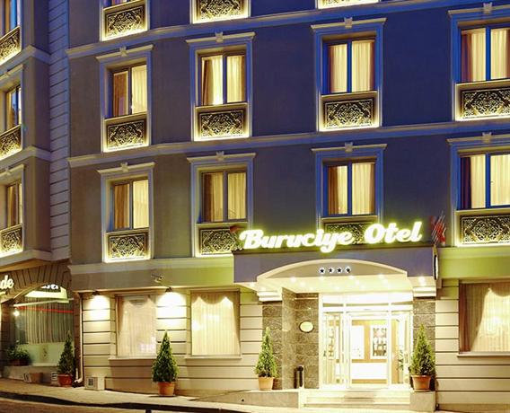 Buruciye Hotel Sivas Kalesi Turkey thumbnail