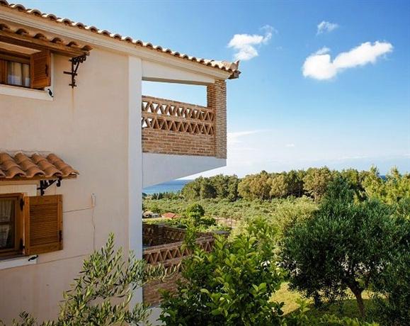 Aeolos Zante Villas