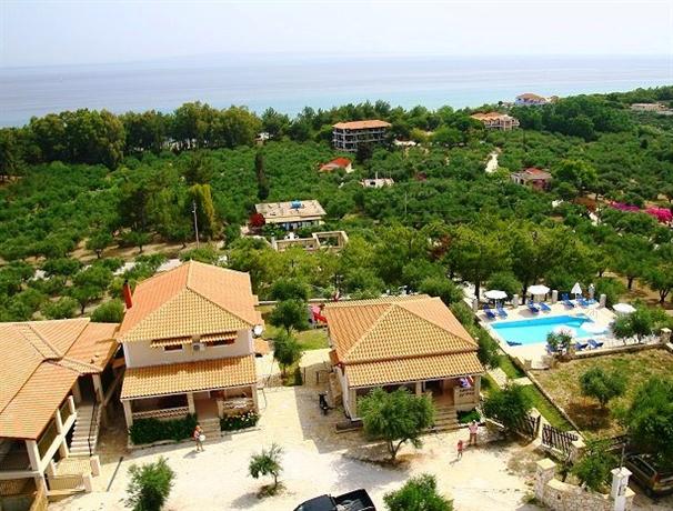 Aeolos Zante Villas