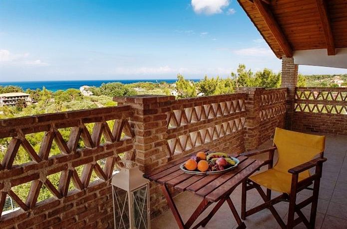 Aeolos Zante Villas