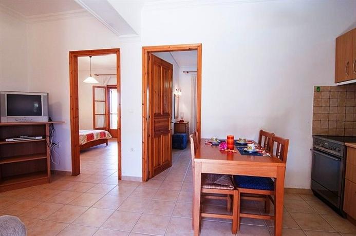 Aeolos Zante Villas