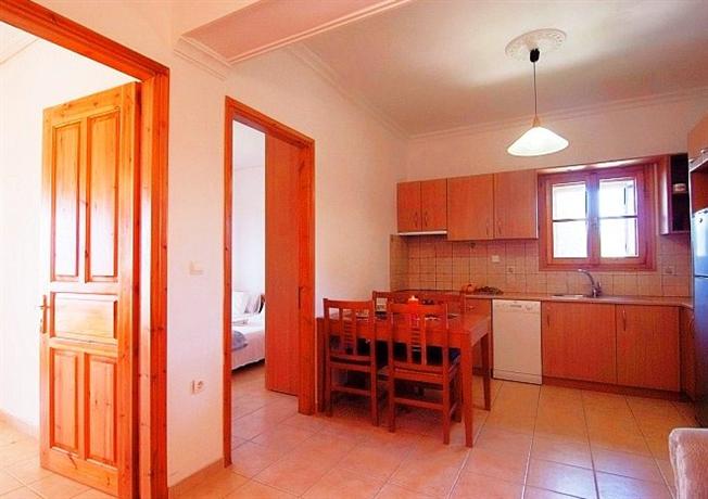 Aeolos Zante Villas