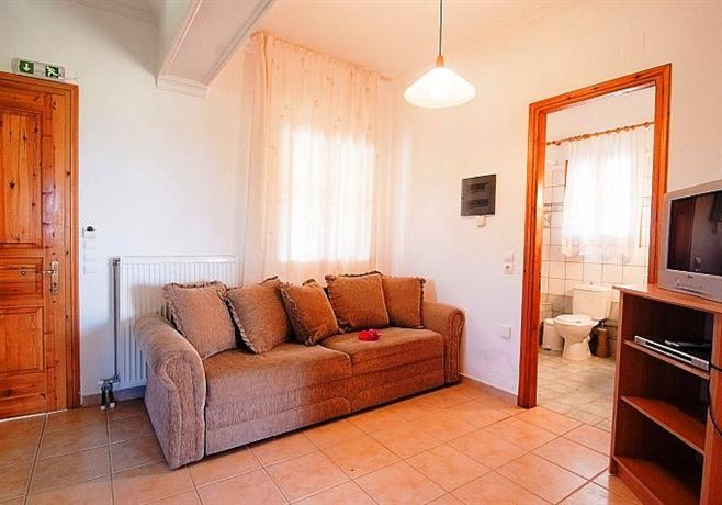 Aeolos Zante Villas