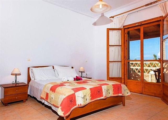 Aeolos Zante Villas